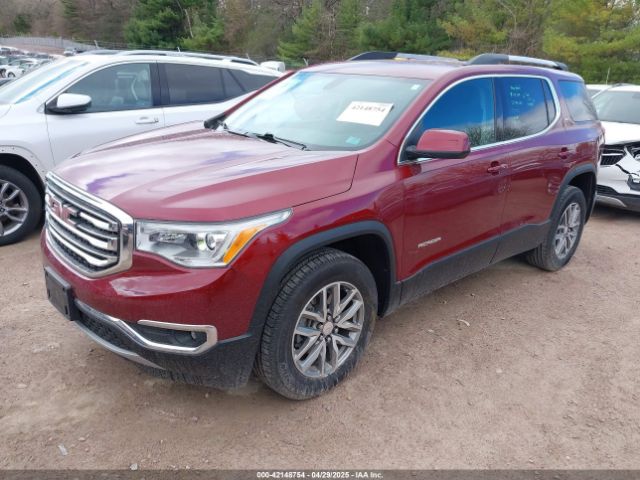 1GKKNLLS1JZ188764 GMC Acadia Sle-2