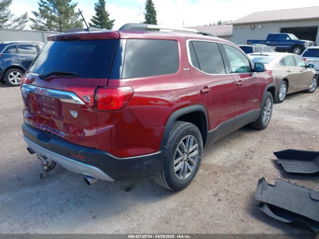 1GKKNLLS1JZ188764 GMC Acadia Sle-2