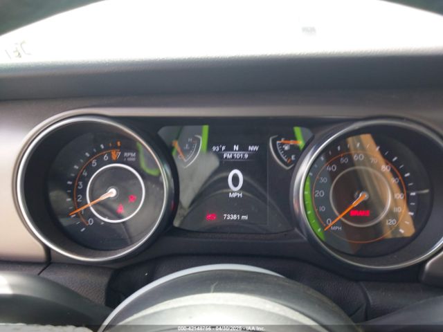 1C4GJXAG8JW156172 Jeep Wrangler Sport S 4x4