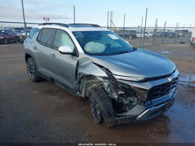 2025 CHEVROLET EQUINOX 3GNAXKEG0SL241331