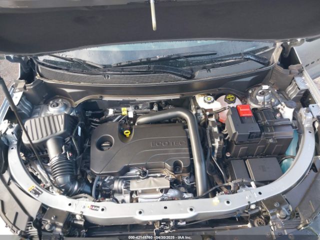 2025 CHEVROLET EQUINOX 3GNAXKEG0SL241331 Photo 9