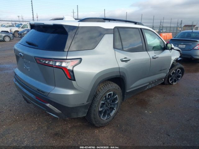 2025 CHEVROLET EQUINOX 3GNAXKEG0SL241331 Photo 3
