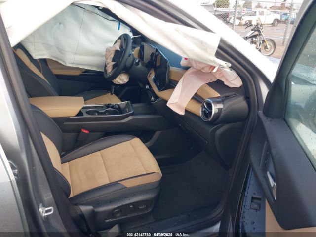 2025 CHEVROLET EQUINOX 3GNAXKEG0SL241331 Photo 4