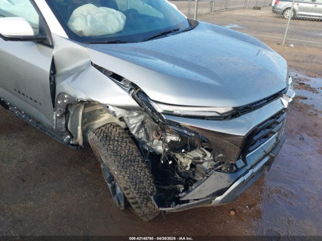 2025 CHEVROLET EQUINOX 3GNAXKEG0SL241331 Photo 5