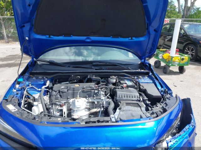2HGFE2F52PH565223 Honda Civic Sport