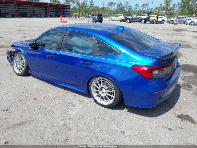 2HGFE2F52PH565223 Honda Civic Sport