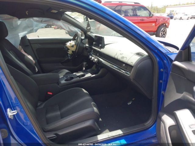 2HGFE2F52PH565223 Honda Civic Sport