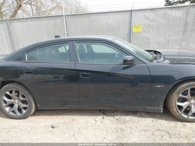 2C3CDXCT6FH915251 Dodge CHARGER R/T