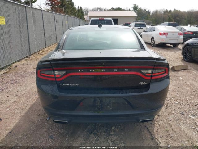 2C3CDXCT6FH915251 Dodge CHARGER R/T