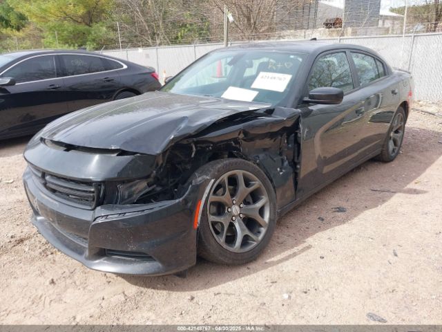 2C3CDXCT6FH915251 Dodge CHARGER R/T