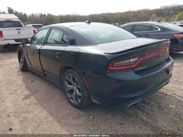 2C3CDXCT6FH915251 Dodge CHARGER R/T