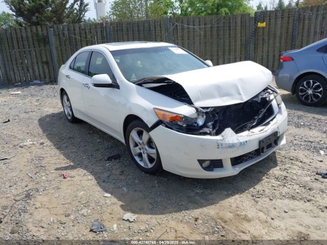 2010 ACURA TSX JH4CU2F63AC022145 Photo 0