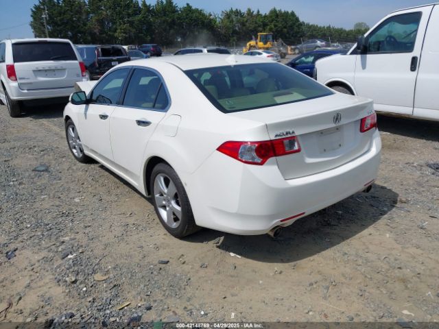 2010 ACURA TSX JH4CU2F63AC022145 Photo 2