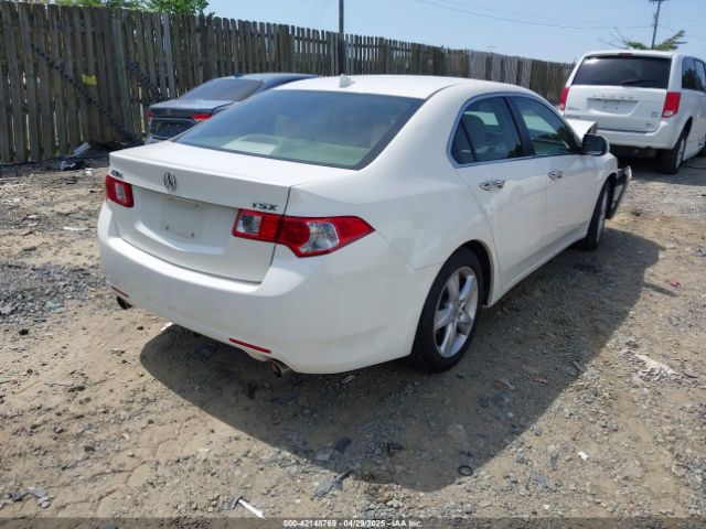 2010 ACURA TSX JH4CU2F63AC022145 Photo 3