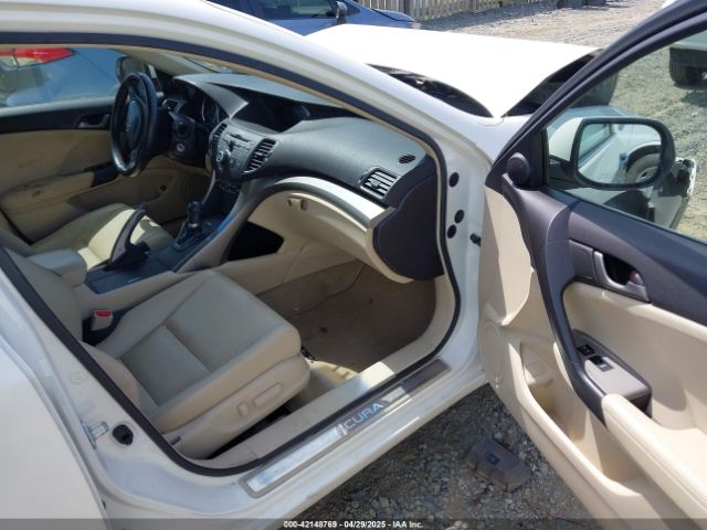 2010 ACURA TSX JH4CU2F63AC022145 Photo 4