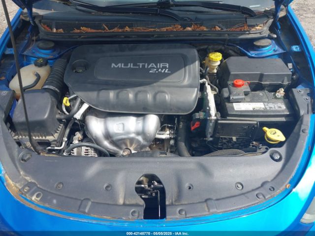 1C3CDFBB2FD420741 Dodge DART SXT