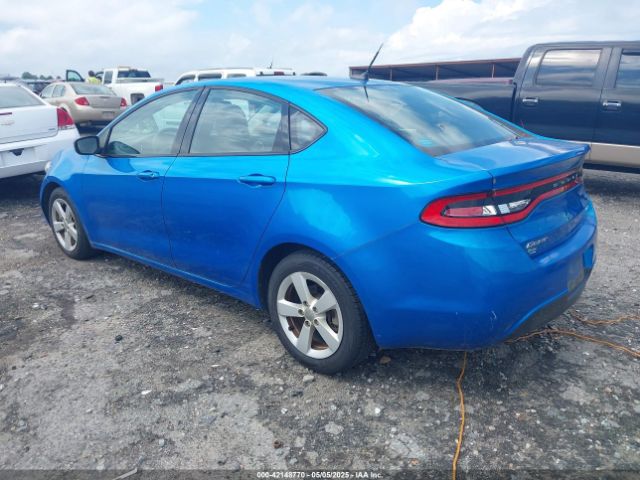 1C3CDFBB2FD420741 Dodge DART SXT