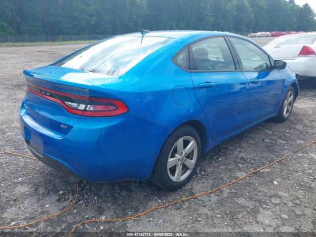 1C3CDFBB2FD420741 Dodge DART SXT