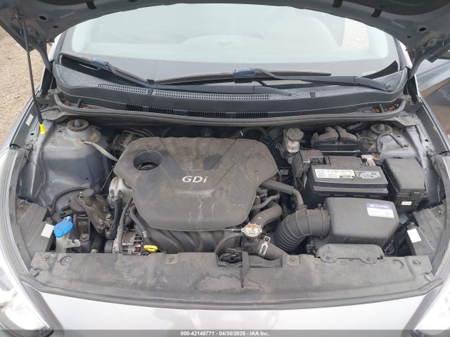 KMHCT5AE6GU278170 Hyundai ACCENT SE