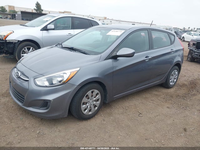 KMHCT5AE6GU278170 Hyundai ACCENT SE