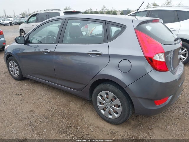 KMHCT5AE6GU278170 Hyundai ACCENT SE