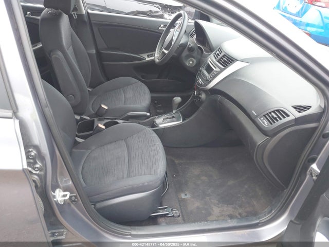 KMHCT5AE6GU278170 Hyundai ACCENT SE