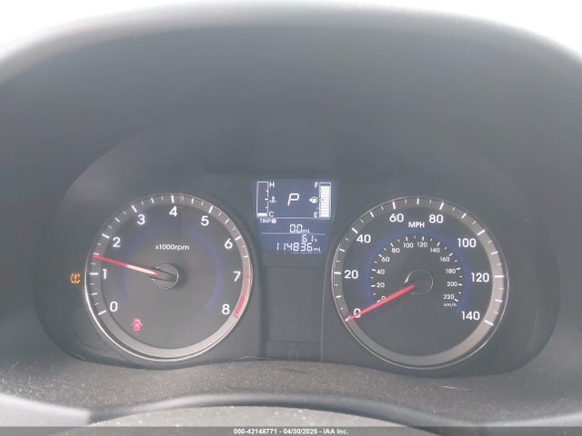KMHCT5AE6GU278170 Hyundai ACCENT SE