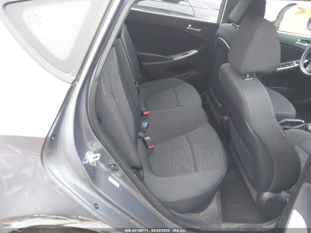 KMHCT5AE6GU278170 Hyundai ACCENT SE