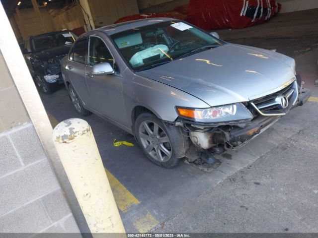 2004 ACURA TSX JH4CL96824C003667 Photo 0