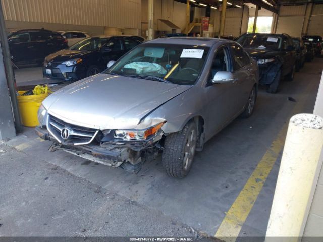 2004 ACURA TSX JH4CL96824C003667 Photo 1