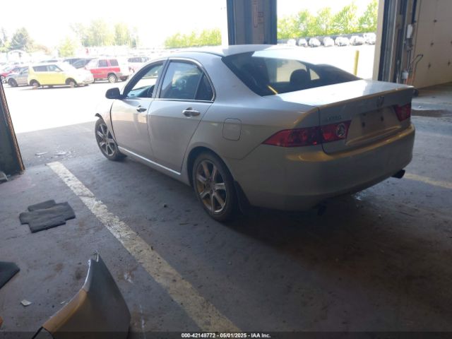 2004 ACURA TSX JH4CL96824C003667 Photo 2