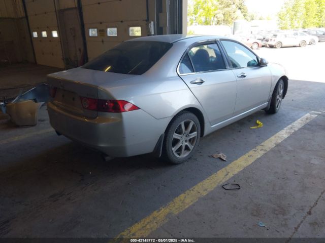 2004 ACURA TSX JH4CL96824C003667 Photo 3