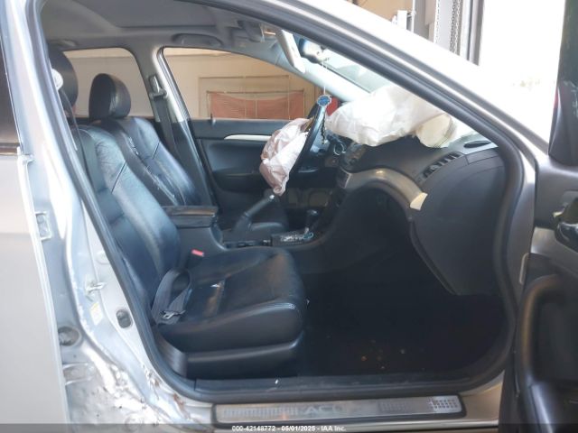 2004 ACURA TSX JH4CL96824C003667 Photo 4