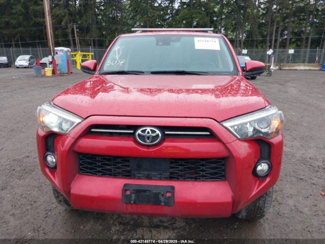 JTEBU5JR7L5737772 Toyota 4RUNNER SR5
