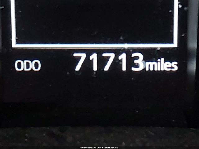 JTEBU5JR7L5737772 Toyota 4RUNNER SR5