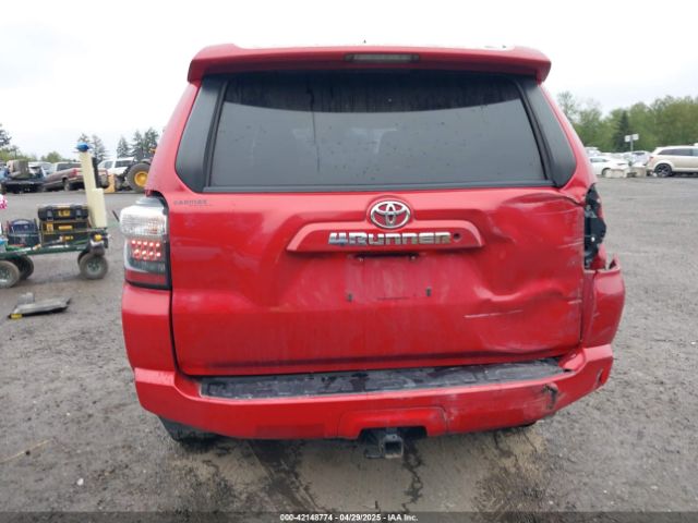 JTEBU5JR7L5737772 Toyota 4RUNNER SR5