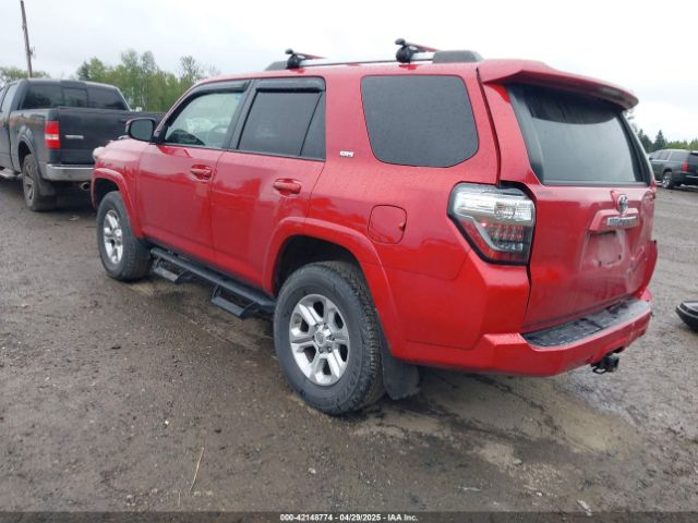 JTEBU5JR7L5737772 Toyota 4RUNNER SR5