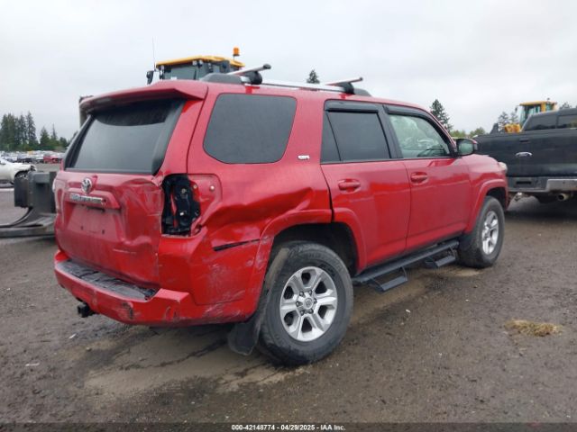 JTEBU5JR7L5737772 Toyota 4RUNNER SR5