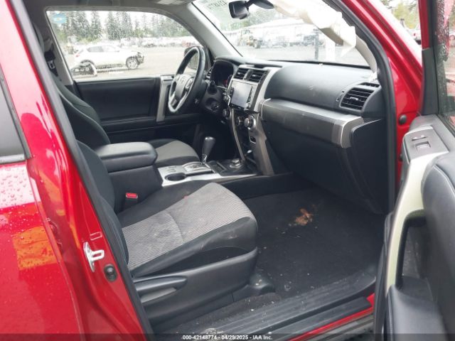 JTEBU5JR7L5737772 Toyota 4RUNNER SR5