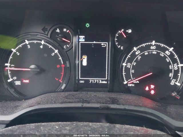 JTEBU5JR7L5737772 Toyota 4RUNNER SR5