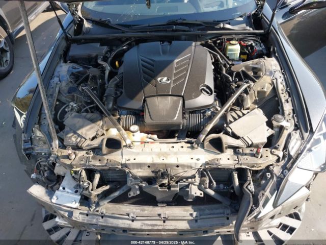 2018 LEXUS LC 500 JTHHP5AY5JA002644 Photo 9