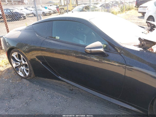 Lexus LC 500 2018 JTHHP5AY5JA002644 Image 14