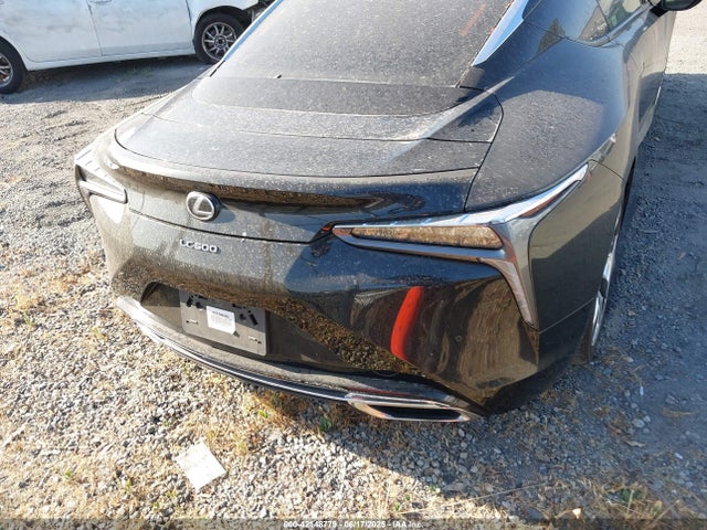 Lexus LC 500 2018 JTHHP5AY5JA002644 Image 17
