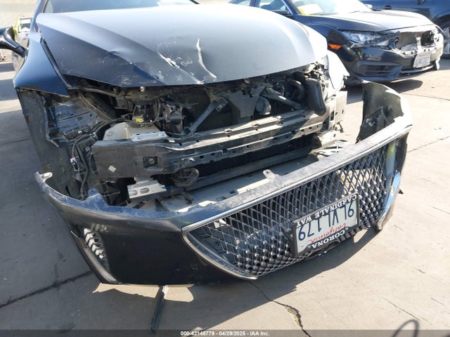 Lexus LC 500 2018 JTHHP5AY5JA002644 Image 12