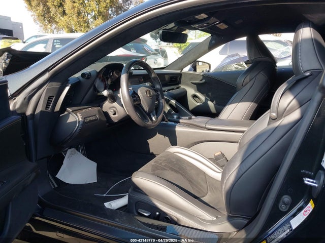 Lexus LC 500 2018 JTHHP5AY5JA002644 Image 19