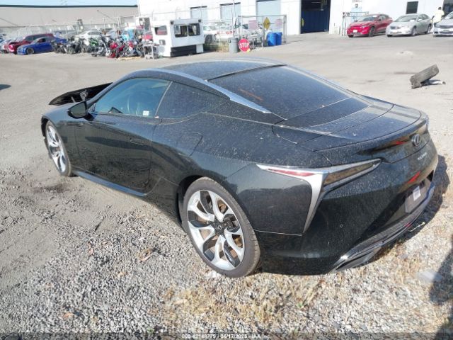 2018 LEXUS LC 500 JTHHP5AY5JA002644 Photo 2