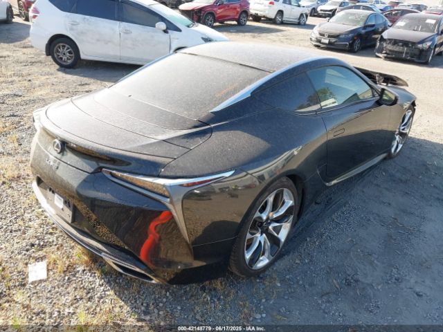 2018 LEXUS LC 500 JTHHP5AY5JA002644 Photo 3