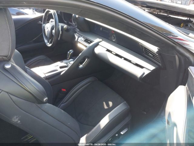 2018 LEXUS LC 500 JTHHP5AY5JA002644 Photo 4