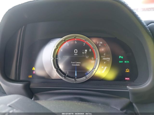 2018 LEXUS LC 500 JTHHP5AY5JA002644 Photo 6