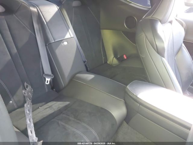 2018 LEXUS LC 500 JTHHP5AY5JA002644 Photo 7
